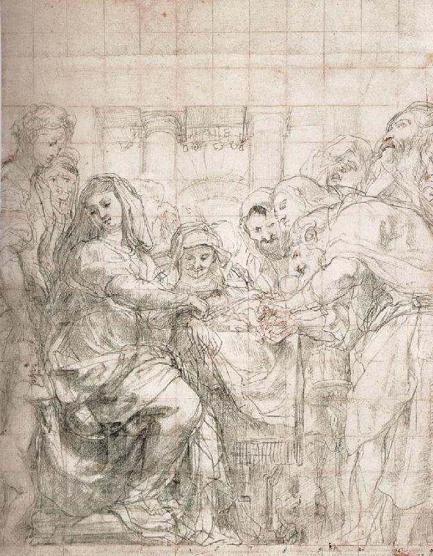 Peter Paul Rubens Christ